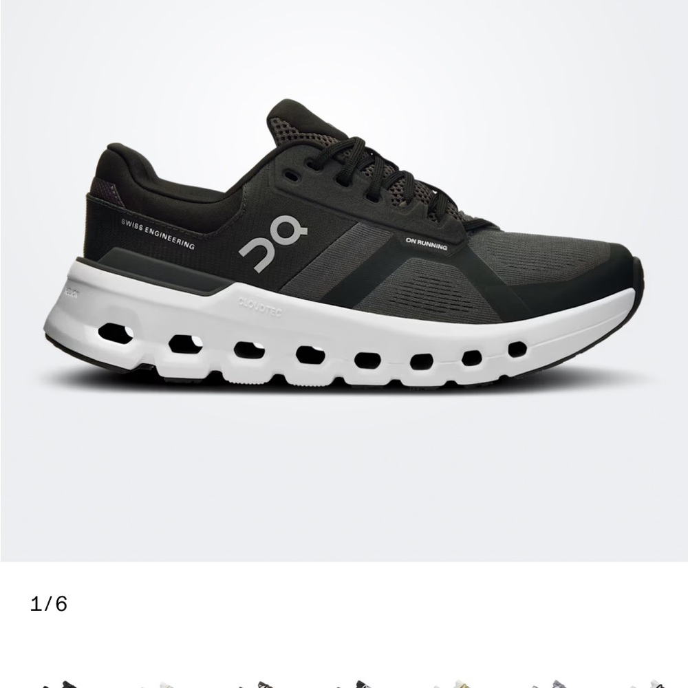 On Running women’s cloudmonster sneakers